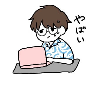 ゆるい４コマ漫画を描きます つい目に留まる！ゆるっとかわいいイラストでアピールしよう！ イメージ4