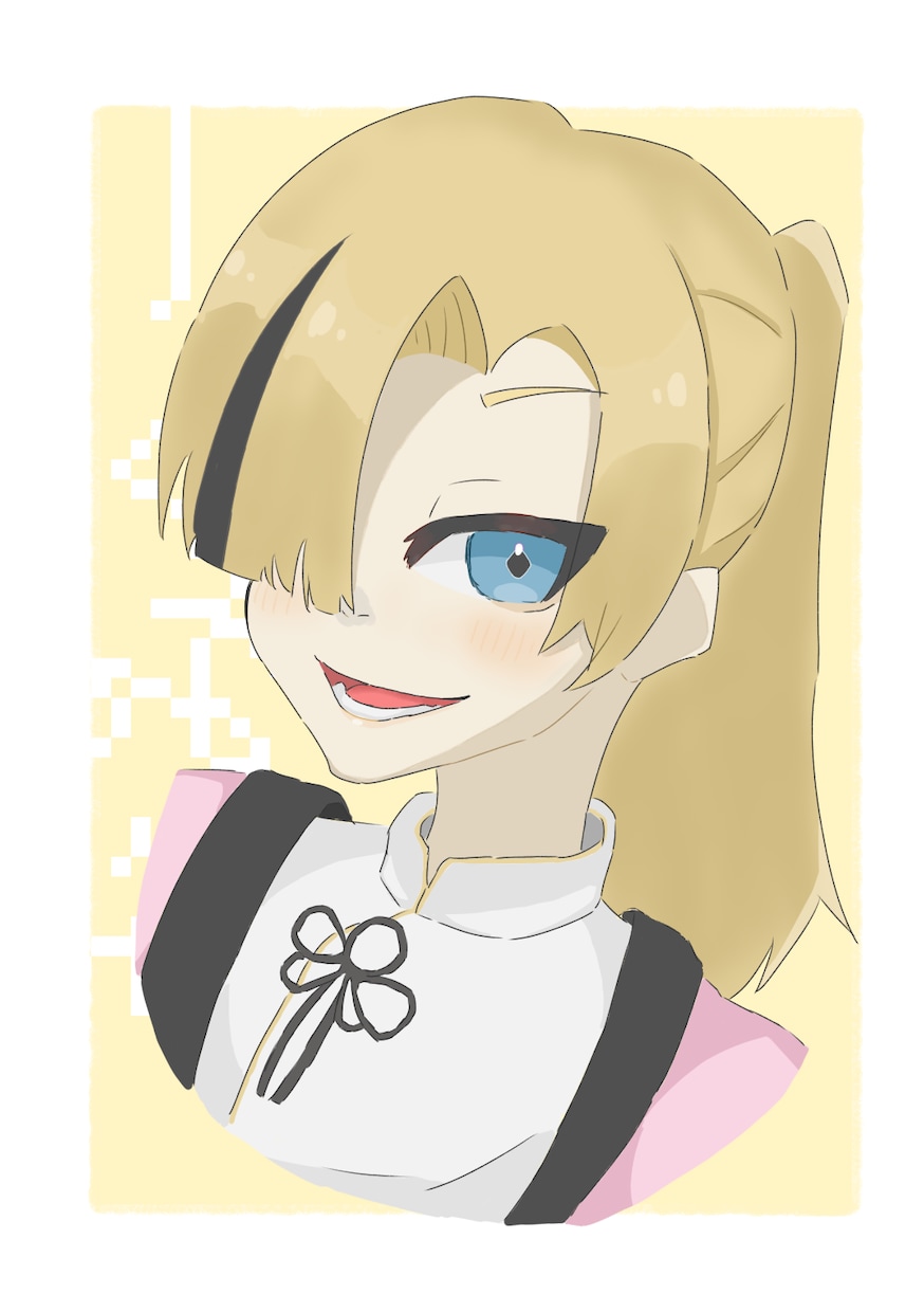 アニメ調のアイコンを描かせていただきます どのような雰囲気のイラストでも描かせていただきます イメージ1