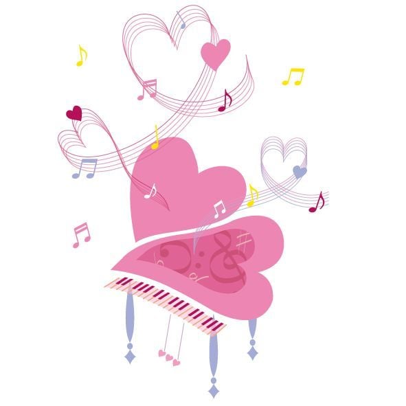 音大卒ピアノ専攻の経験を活かします ジャンルは問わず何でも弾きます イメージ1