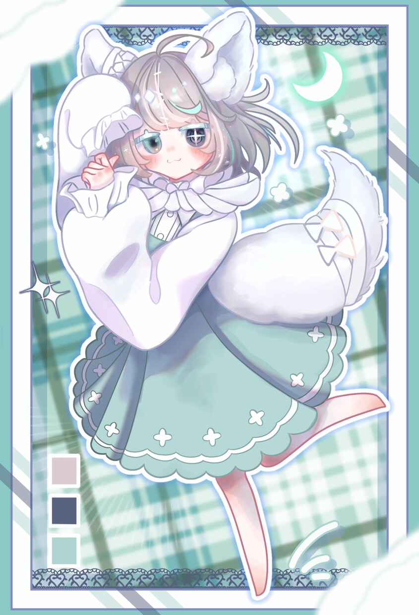 ご希望に合わせたかわいいイラストを制作します 様々な用途に使用可能！細部まで心を込めて制作致します。 イメージ7