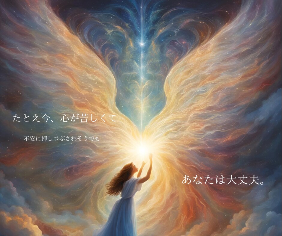 音楽遠隔ヒーリング！あなたのためだけに作曲します 心身の苦しみから解放され　使命を見つけ、人生を開花させます！ イメージ3