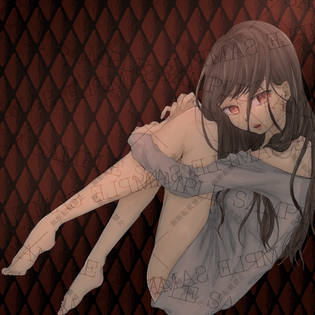 SNSなどで気軽に使えるイラスト作成します 貴方の為だけに世界でたった1枚のイラストを書かせて下さい! イメージ1
