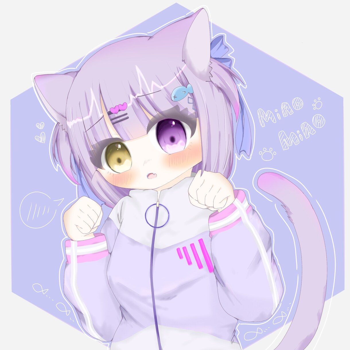 かわいい女の子イラストお描きします アイコン以外にもプレゼントとしても良いですよ！ イメージ4