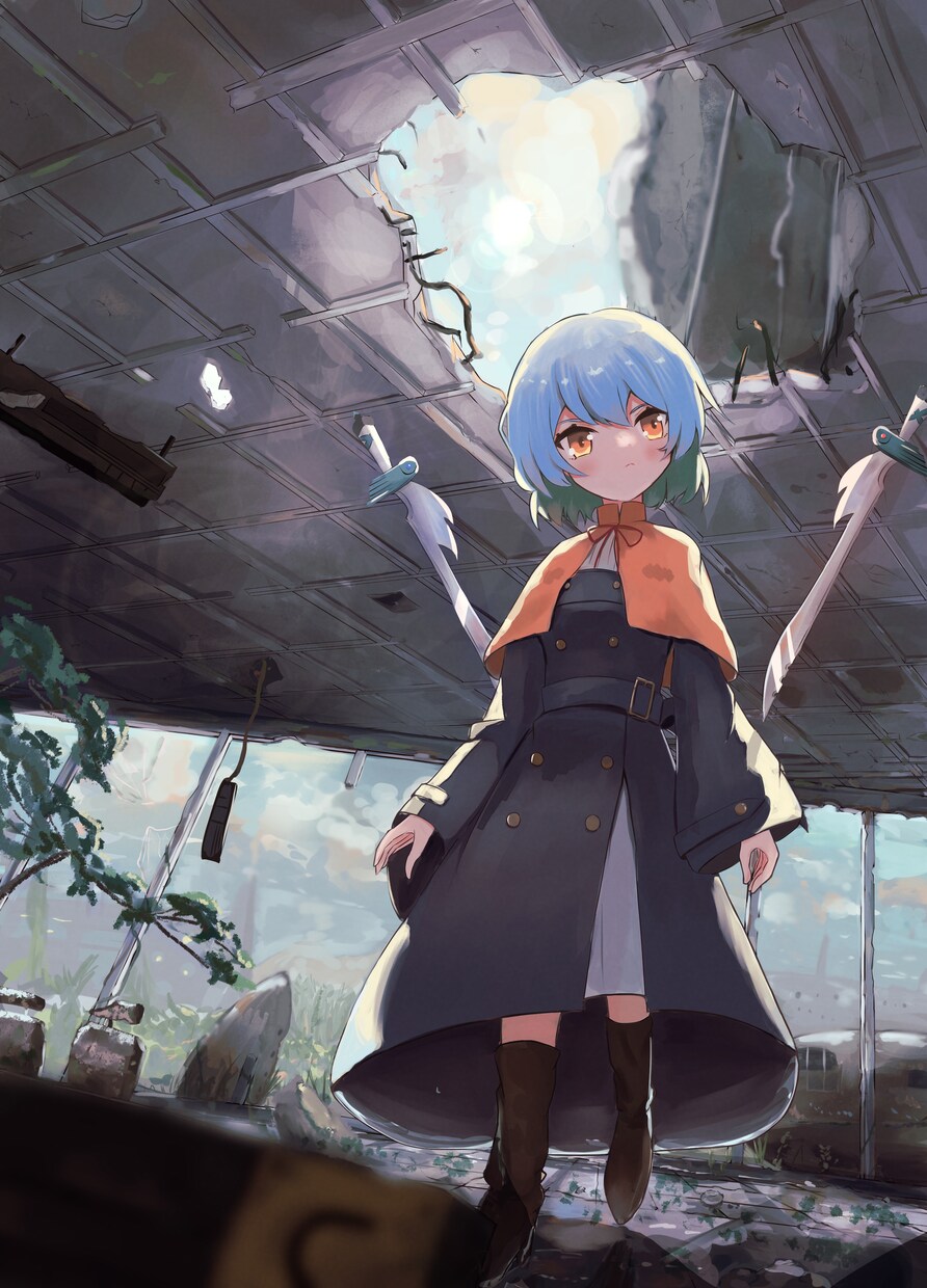 アイコンから一枚絵まで承ります 美少女から背景まで魅力的なイラスト描きます イメージ6