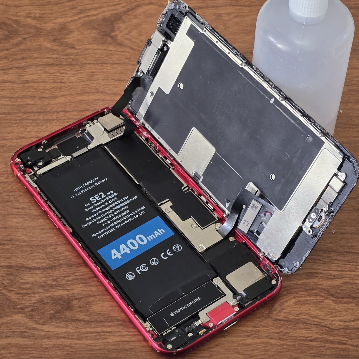 皆様のiPhoneプロが直します スマホ郵送修理ですぐ直せます! (全国対応) イメージ4