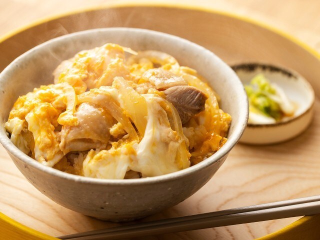 誰でもできる！簡単かつ美味しい丼物料理教えます 使う調味料は基本の物のみ！買い物リストで買い物もスムーズに！ イメージ2
