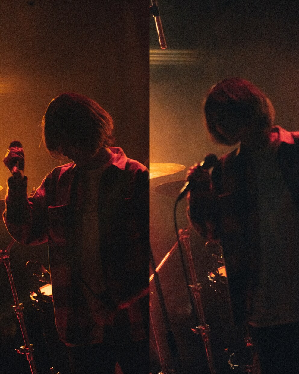 アーティストのLIVE写真撮影します 圧倒的な世界観を作る【写真撮影】を希望される方向け イメージ4