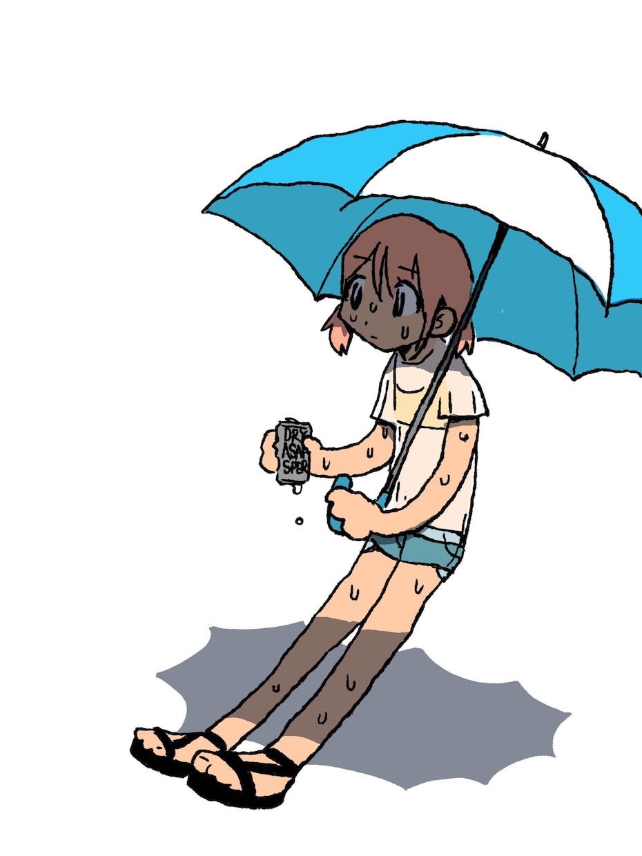 ゆるかわ手描きイラスト描きます 簡単なループアニメも◎MV、アイコン、パンフ、挿絵、グッズに イメージ9