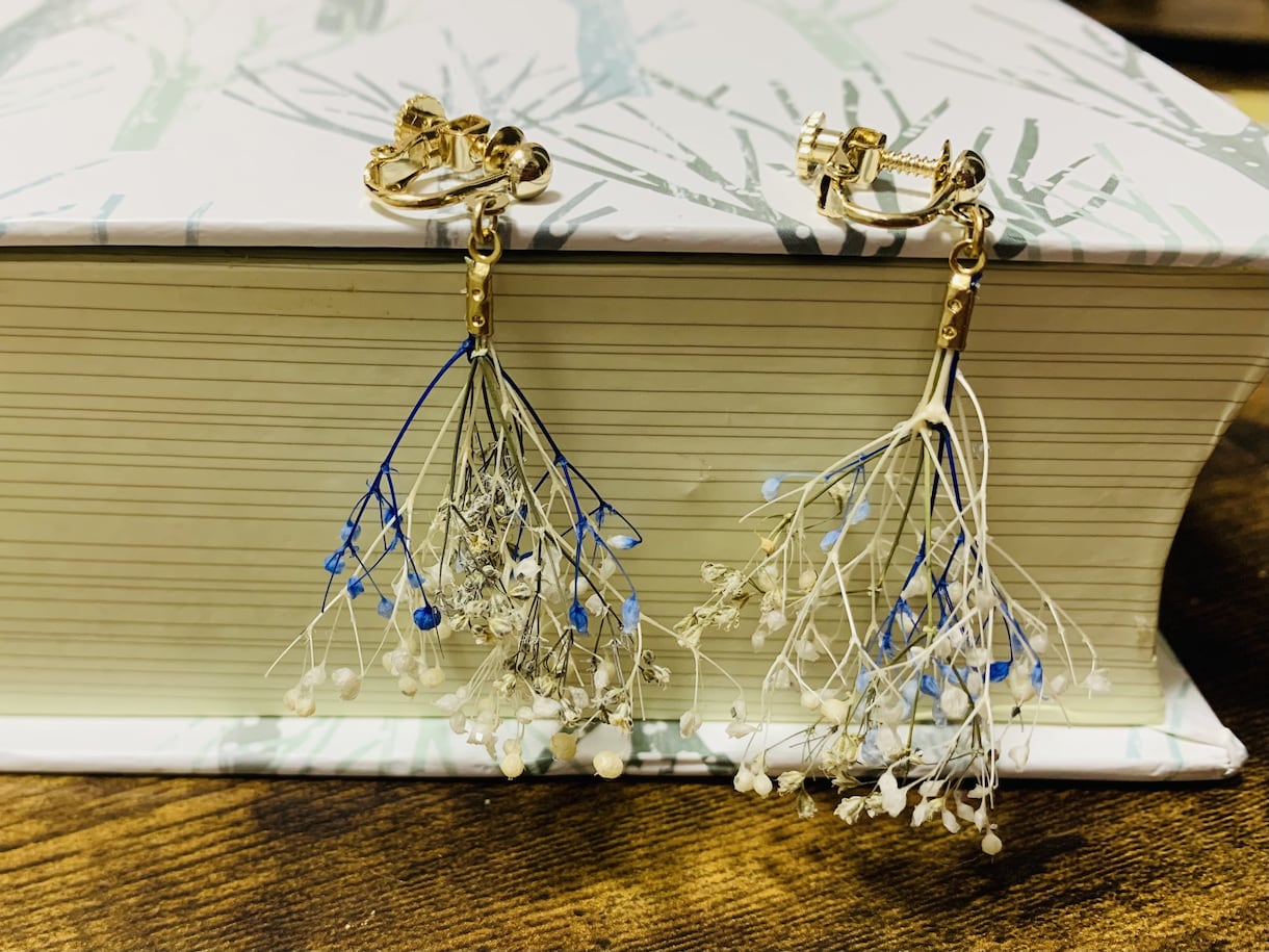 好みのフラワーアクセサリーをお作りします いつでも身にまとっていたくなるフラワーアクセサリー✿ イメージ6