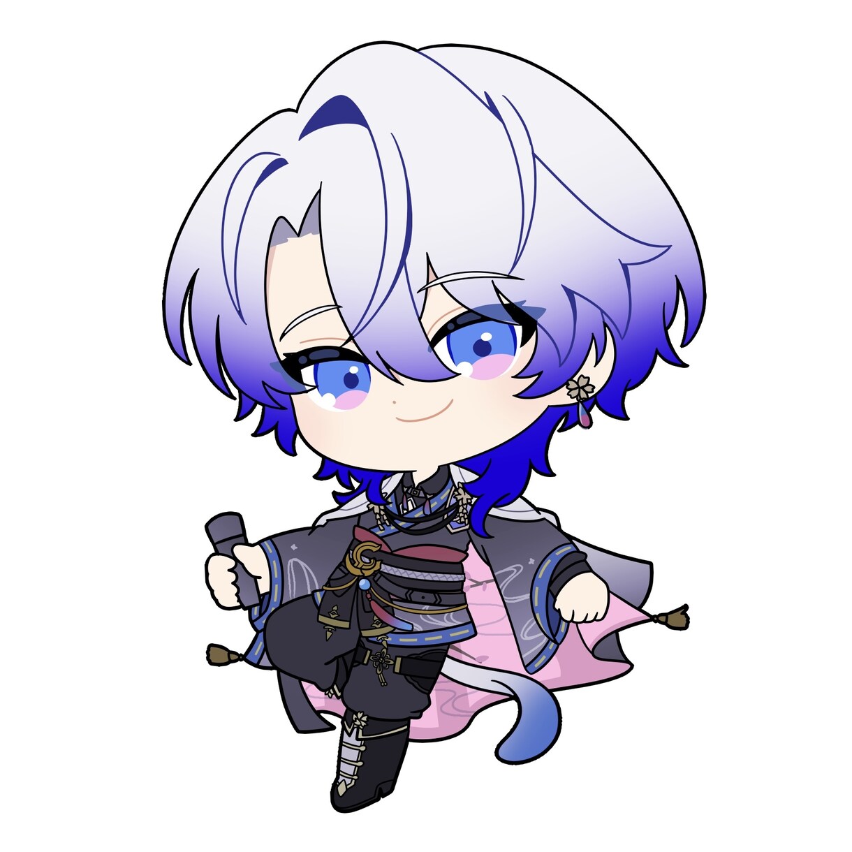 ミニキャラ描きます もちっと可愛いミニキャライラストを制作いたします イメージ3