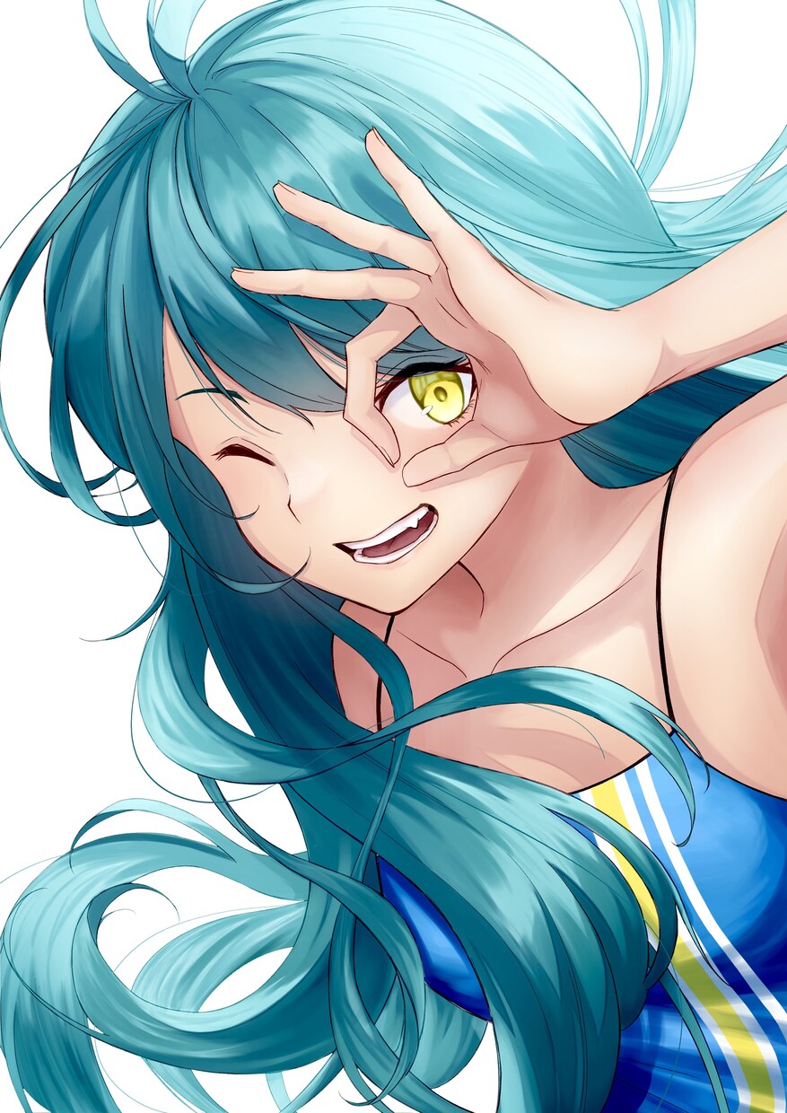 ご希望に沿ったイラストを描きます アイコン、立ち絵、1枚絵等気軽にご相談ください！ イメージ2