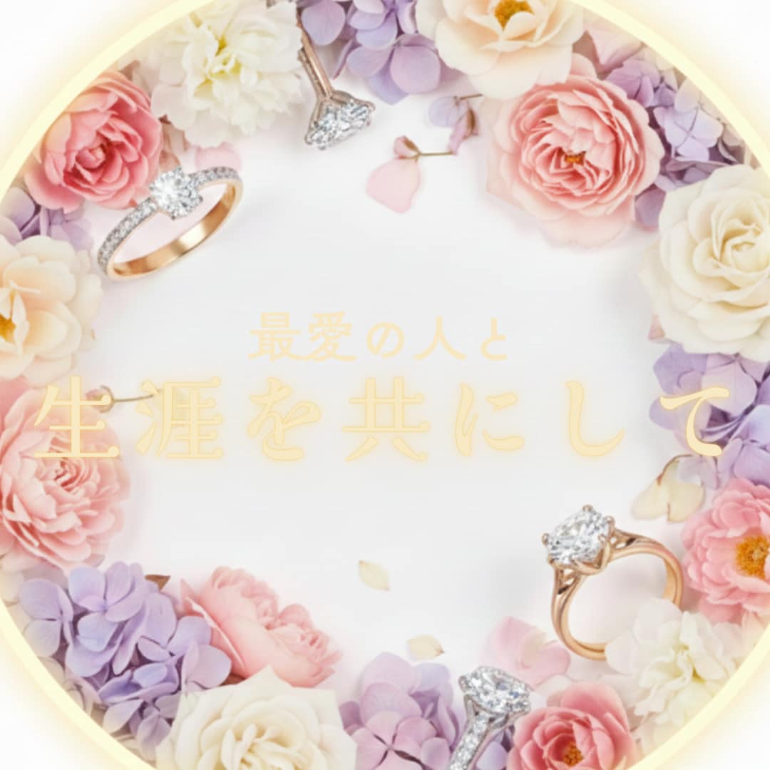 本気の人だけ♡想い人との生涯ご縁♡結びます あなたにメロメロになります♡未来のラブラブな2人の姿も♡ イメージ2