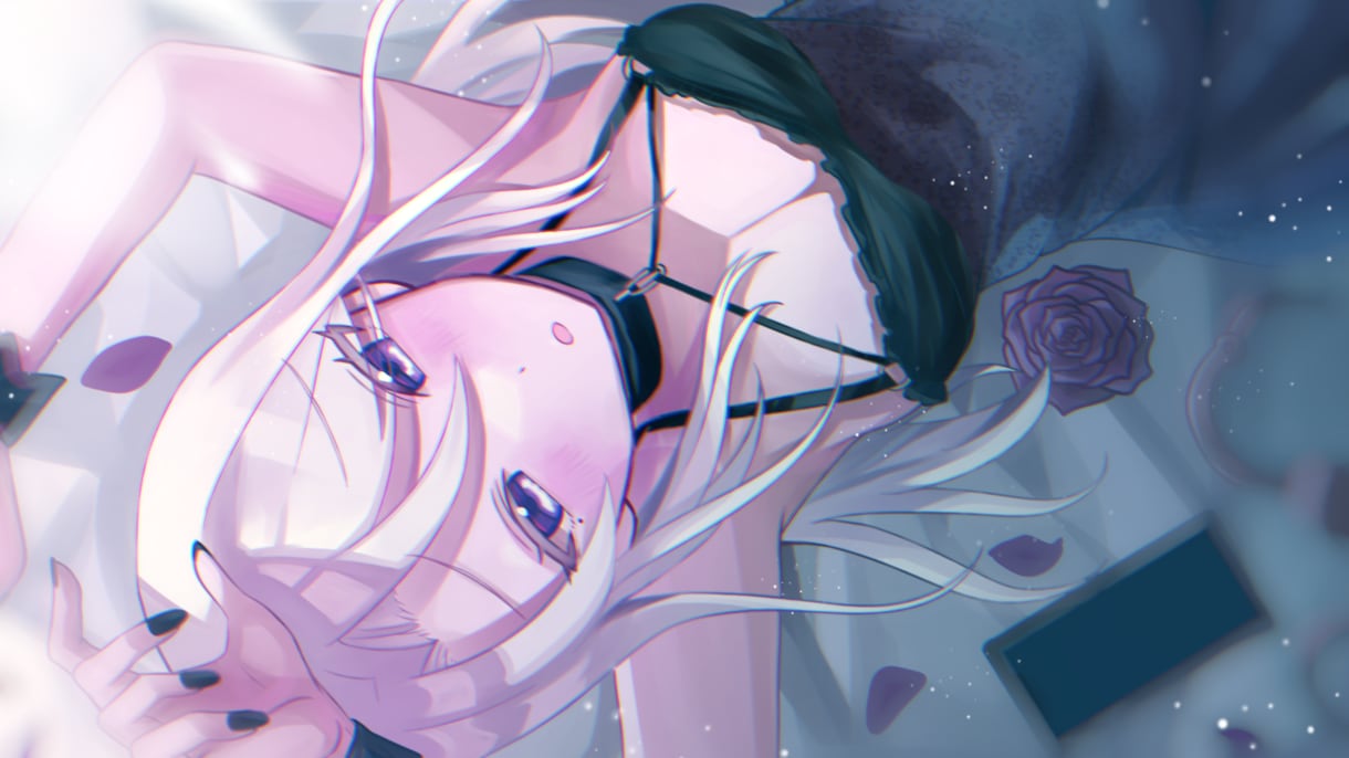 ボカロ用サムネや歌ってみた用イラスト描きます 本家合わせからオリジナルまで！ イメージ1