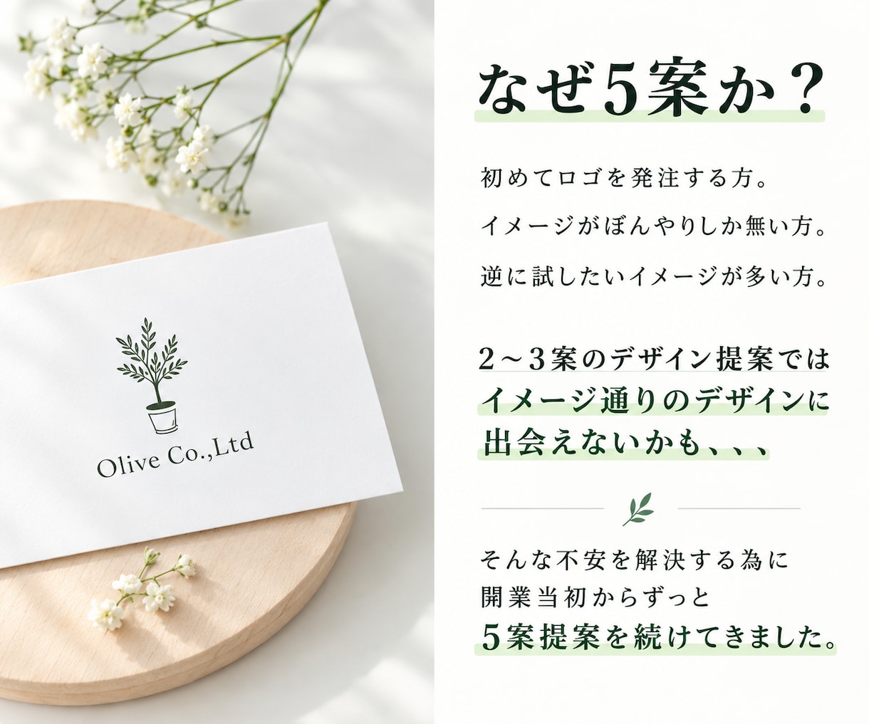 全てコミコミ！！！基本料金内で5案ご提案します Ai形式、PDF形式、著作権譲渡すべて込みでこの価格です。 イメージ2