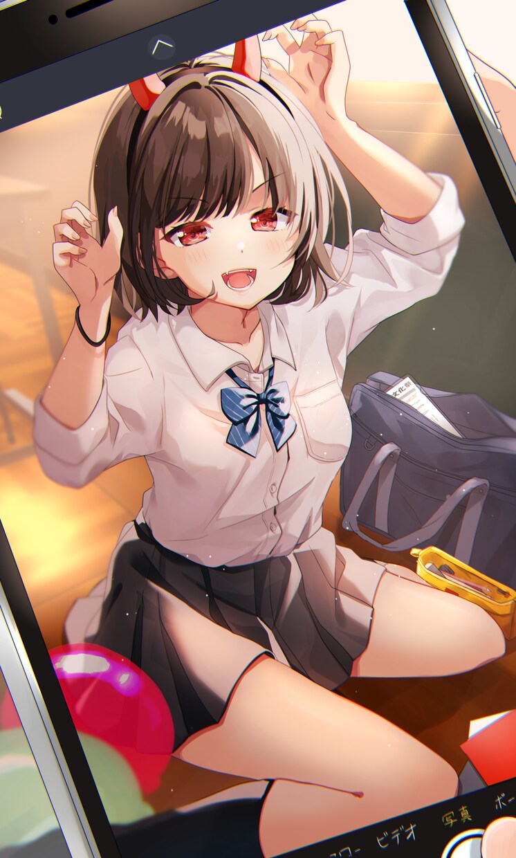 アイコン、立ち絵など！かわいいイラスト描きます 女の子が得意です◎ 気軽にご相談ください！ イメージ3
