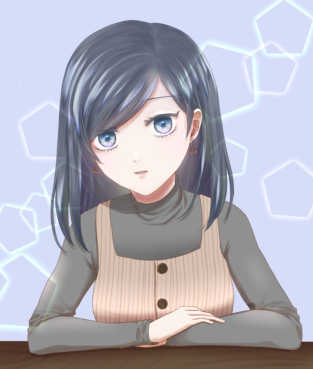 SNS・YouTube・挿絵用イラスト制作します 動画に使う一枚絵、その他SNSにどうぞ！ イメージ1