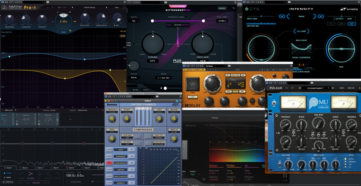 オリジナル曲MIXします パラ音源MIX 5,000円で承ります！ イメージ1