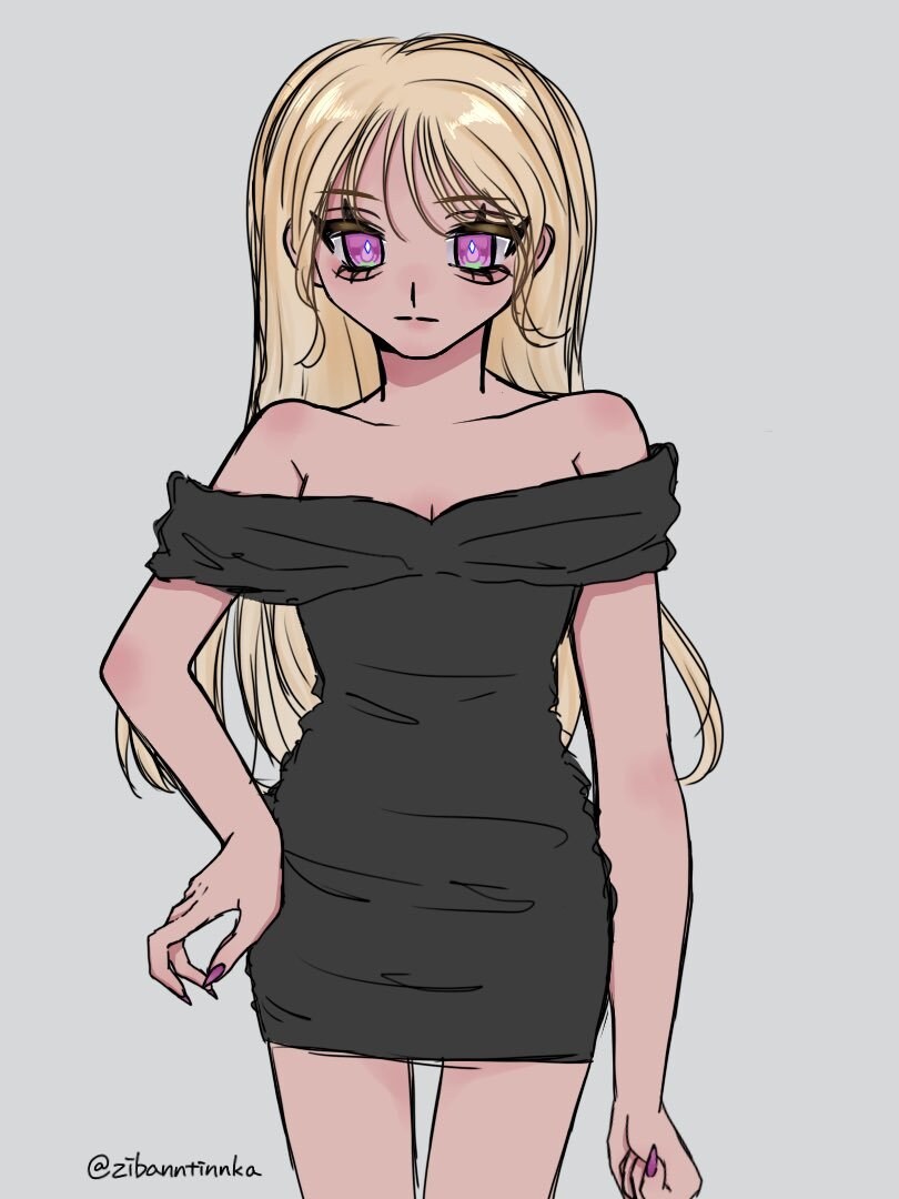 可愛い女の子のイラストを描きます 現役芸術学生が描きます！！！！！！ イメージ2