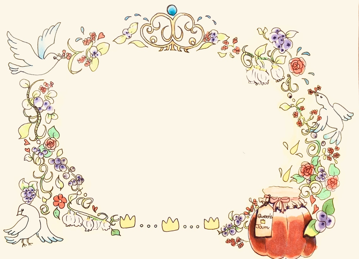 ロゴデザイン描きます 花や動物をモチーフにしたロゴデザインやイラストのオーダー イメージ2