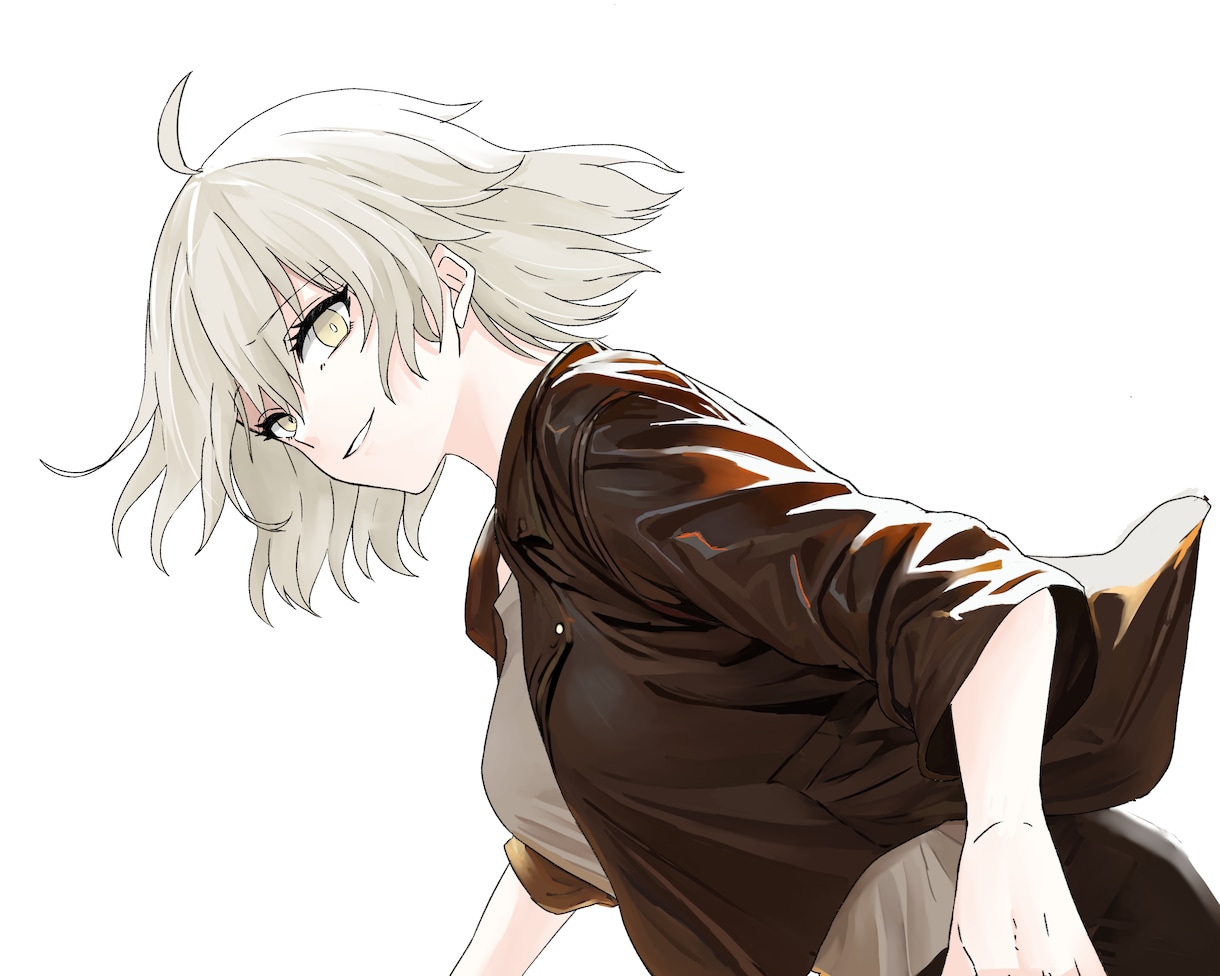 画面共有してイラスト添削します 低価格での添削をします！描き始めたばかり学生さんにもオススメ イメージ1