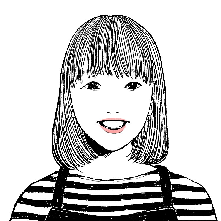 オシャレで可愛い似顔絵、アイコン描きます SNSのアイコンなどにいかがでしょうか。 イメージ6