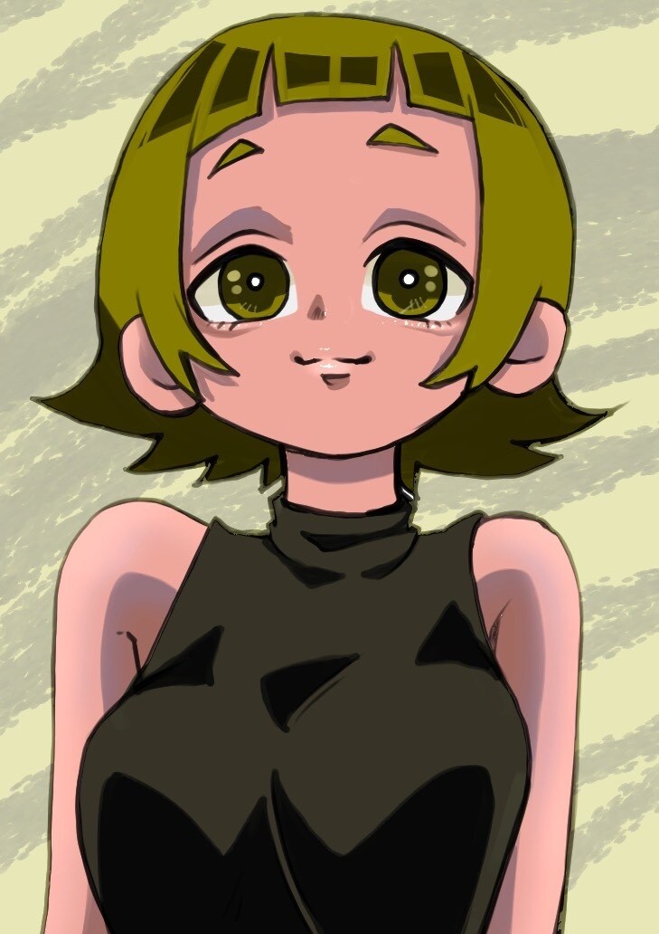アイコン描きます カワイイ系のイラスト、病んだ絵も描きます！ イメージ2