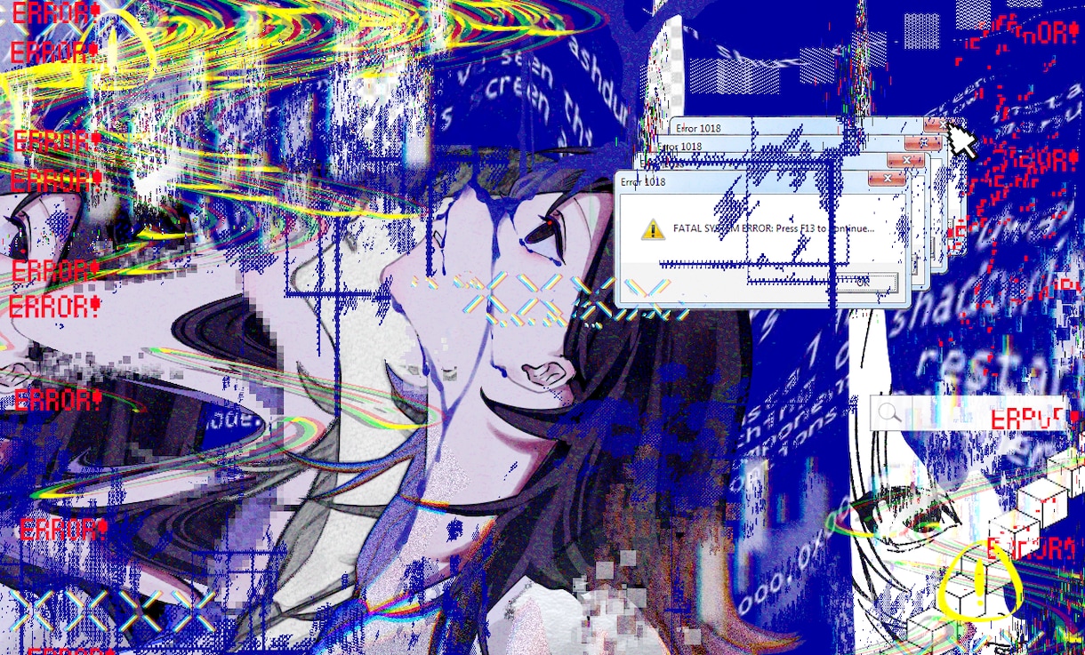 一枚でストーリーが伝わる世界観のイラストを描きます 目を引く質感の世界観★サムネイルやアイコン、グッズなど イメージ1