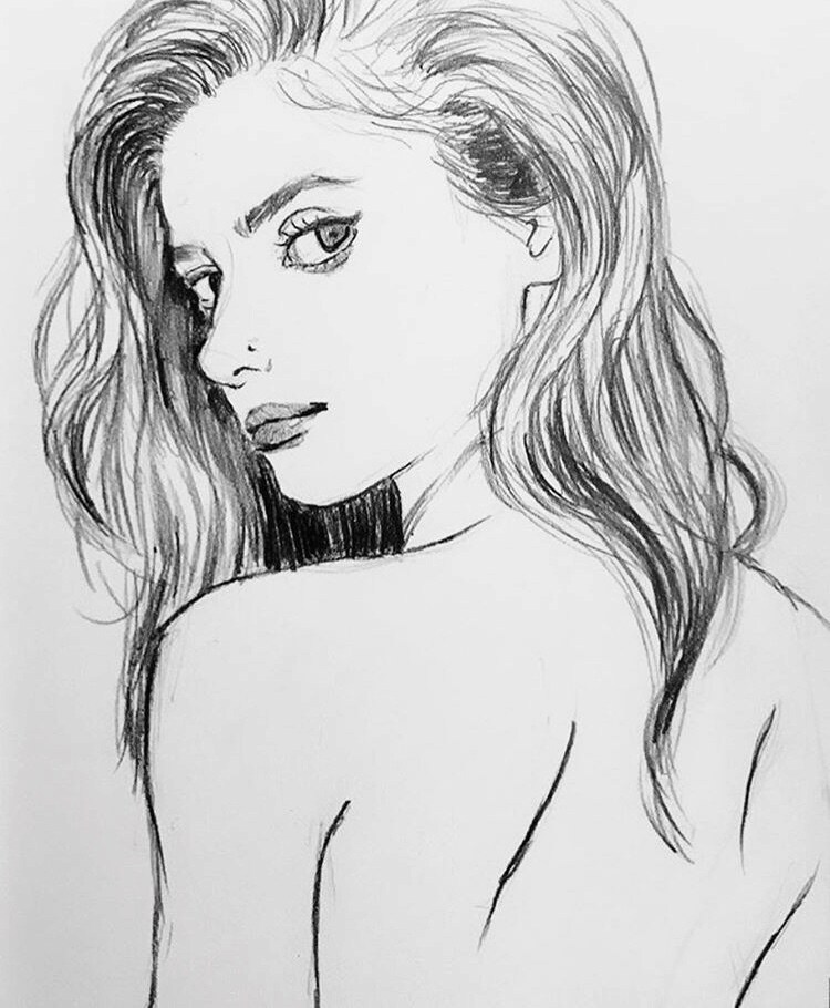 お好みの絵を描きます お洒落なSNSのアイコンを書きます イメージ4
