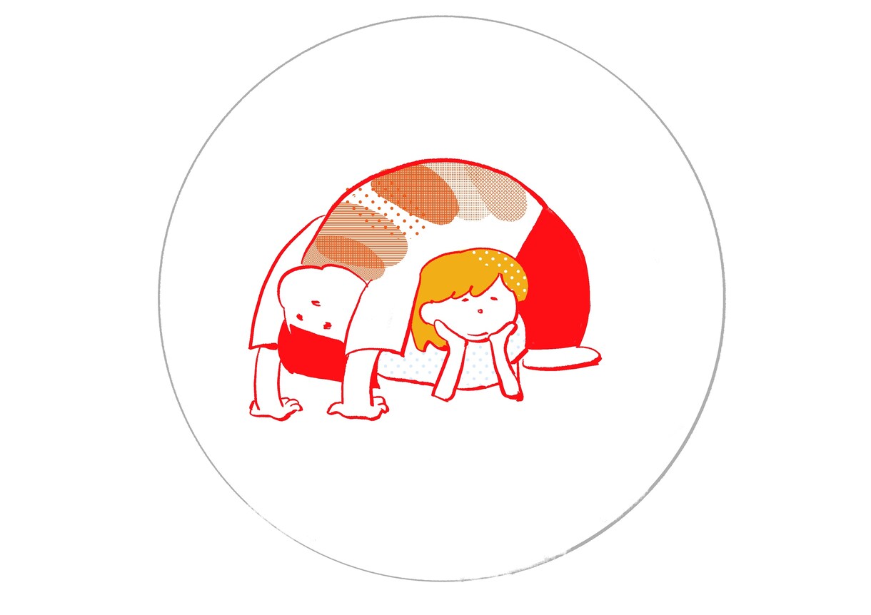 ゆるかわいいアイコン・イラスト描きます 汎用性の高い！わかりやすい！シュールで可愛い！ イメージ4