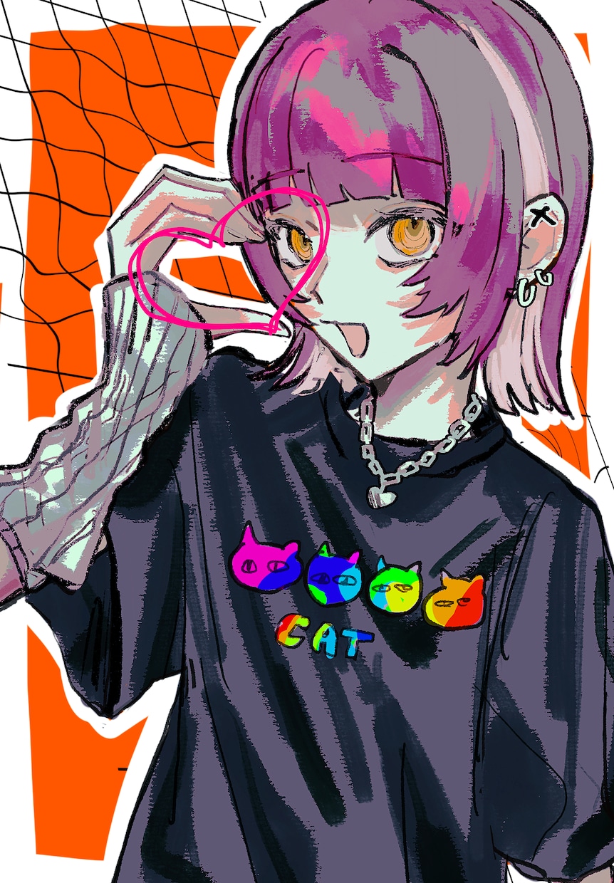 アイコン/イラスト描きます 修正回数無制限で自分だけのオリジナルイラスト描きます！ イメージ2