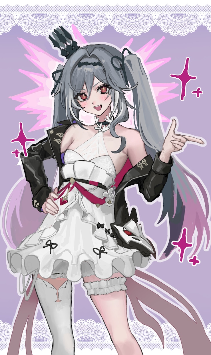 ご希望にそったイラスト制作いたします ★SNSアイコン,サムネイル,グッズなどに イメージ9