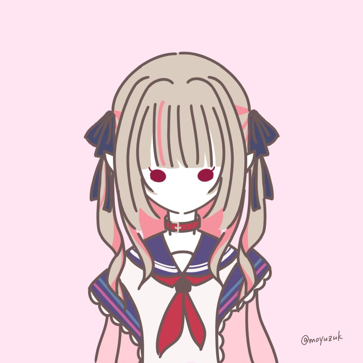 ゆるいタッチの似顔絵アイコン制作します あなただけのかわいいアイコンお作りします！ イメージ6