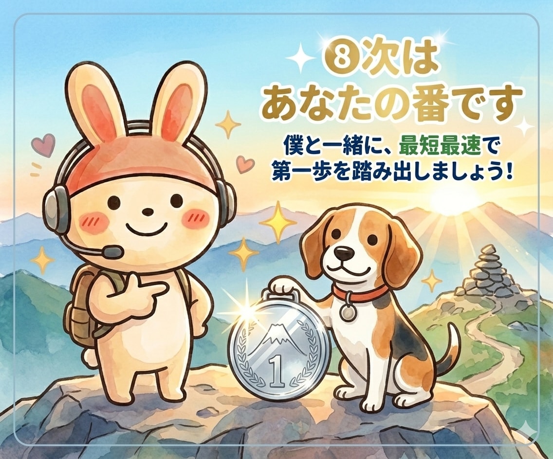 最短でプラチナへ!電話カウンセラーの極意教えます 6000件超の実績と34日達成のノウハウで20日間伴走します イメージ9