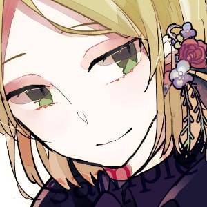 最短1日◇かわいいSNSアイコンをお描きします 少女や少年、女性や青年まで！透明感のある塗りが得意です イメージ4