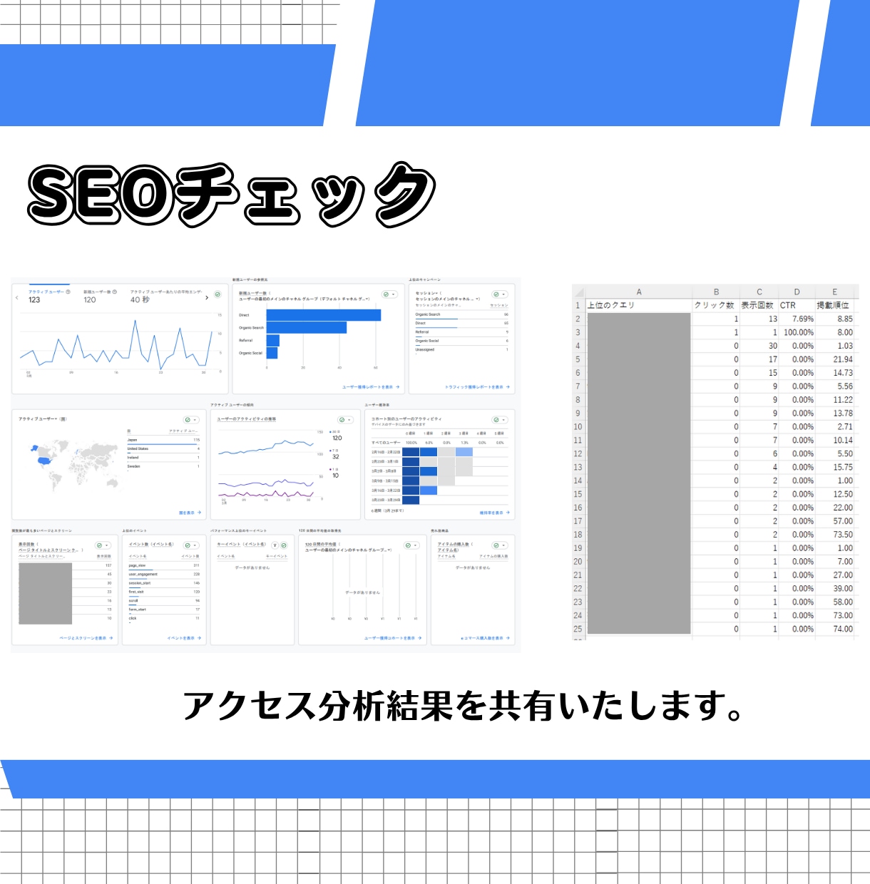 丸投げOK！ホームページの保守管理・運用をします ホームページ制作後も安心！プロにお任せください！ イメージ5