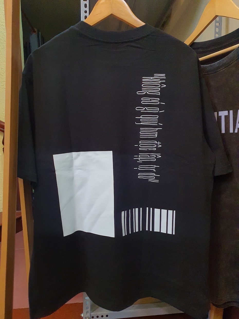 オリジナルTシャツを20枚から作成いたします 個人で活動中の方必見！！オリジナルグッズを作ってみませんか？ イメージ4
