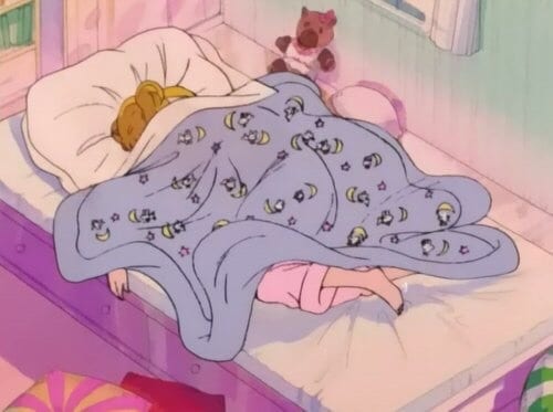 眠れない夜にぐっすり眠れるお手伝いします 安心してぐっすり眠れるようにお手伝いさせてください イメージ2