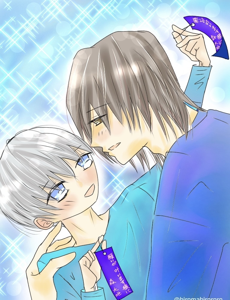 エモい！カッコイイ！男の子アイコン描きます SNS用にかわいい、かっこいい自分だけの特別がほしい人！ イメージ5