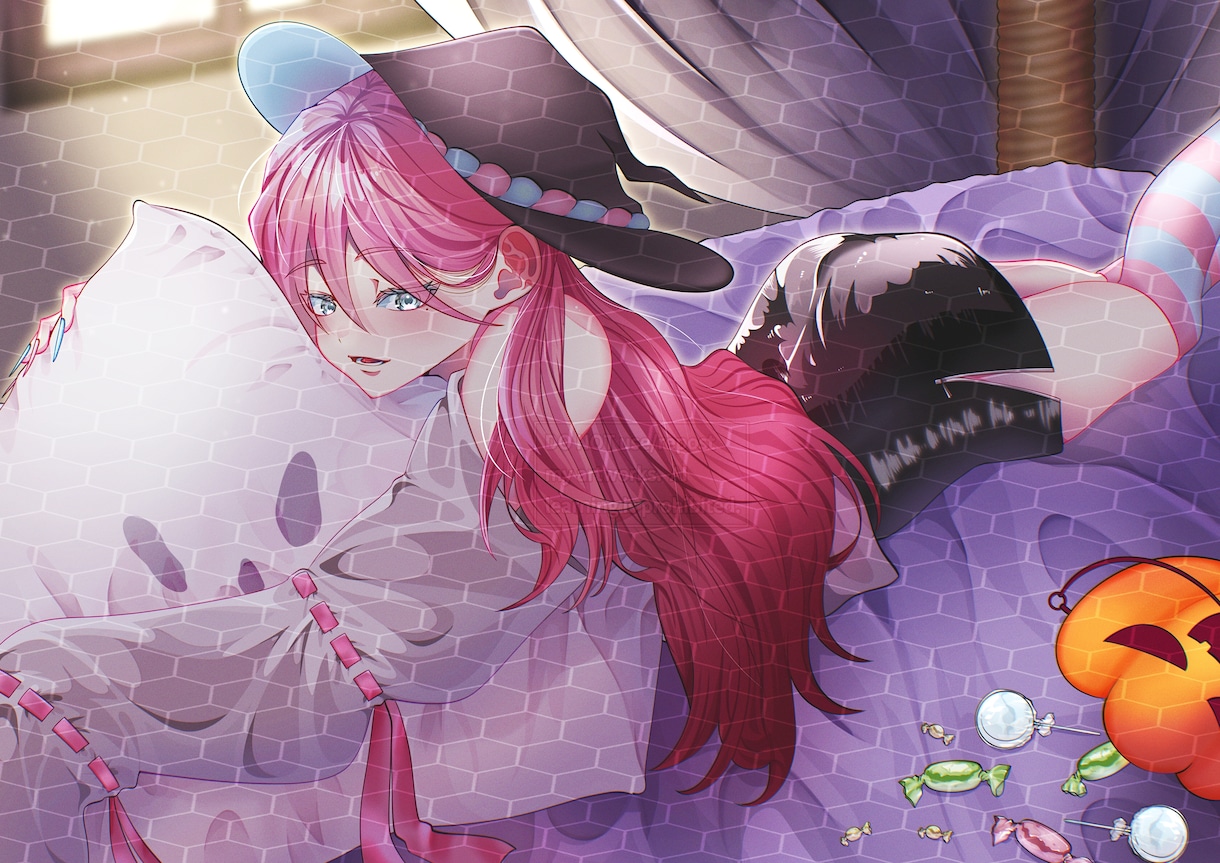 様々な一枚絵をお描きします ✧動画内イラスト/記念絵/バースデーイラスト/サムネなど✧ イメージ3