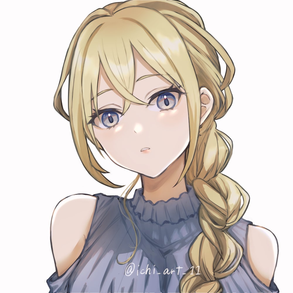 アイコン、サムネ、立ち絵など描きます 厚塗り、アニメ塗りなど柔軟に対応できます。 イメージ3