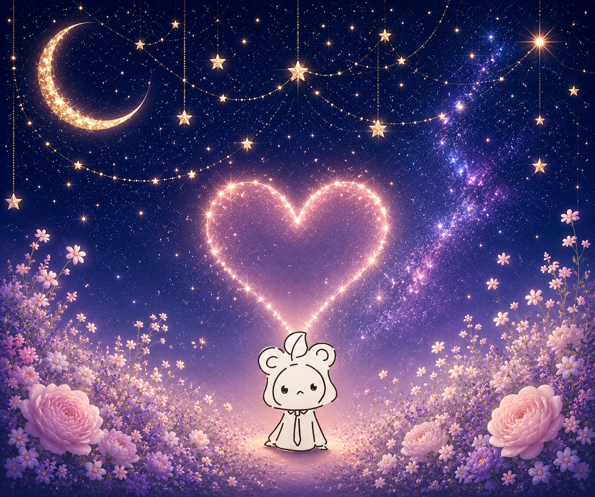 片思い★あの人がどんなタイプか攻略法を占います 気になる相手の好みや恋愛傾向を占星術で鑑定 イメージ1
