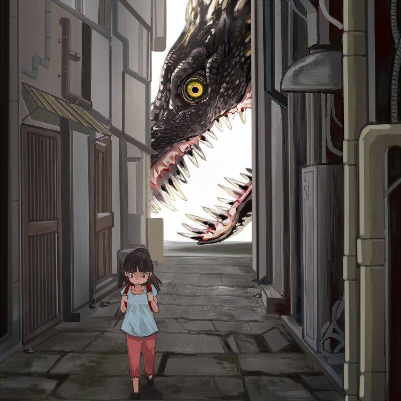 動物・美少女キャラ・クリーチャー等描きます リアル寄りからデフォルメまで幅広く対応致します！ イメージ10