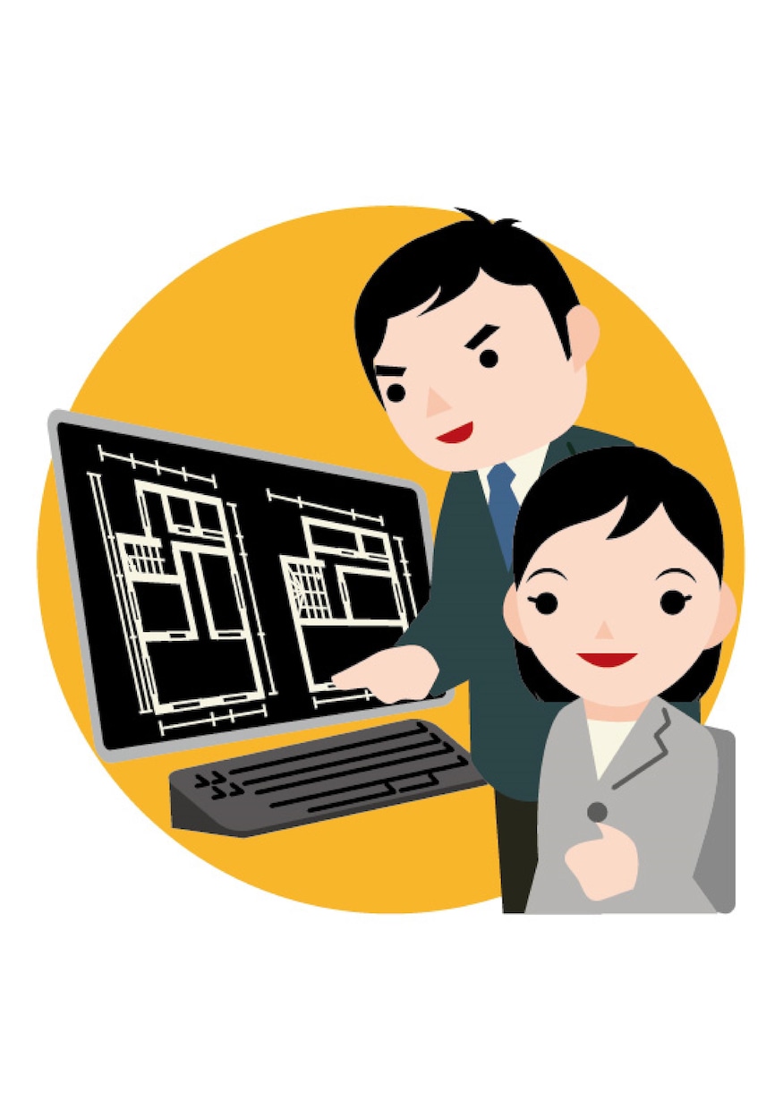 Autocad(オートキャド)効率化します 【重要】業務スピードUPには機能を使いこなすのが不可欠です イメージ1