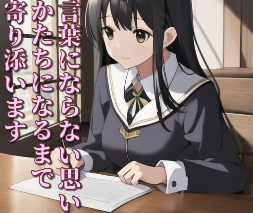 元先生が貴方の気持ちを丁寧に聞き取り、文章化します ラブレター、感謝、謝罪、何でも言語化して優しい手紙を作ります イメージ1
