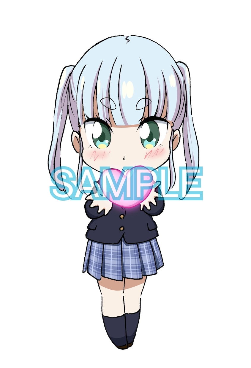 あなたのキャラクターのSD(ちび)キャラを描きます グッズやアイコン等に！可愛く、かっこよく描きます イメージ3