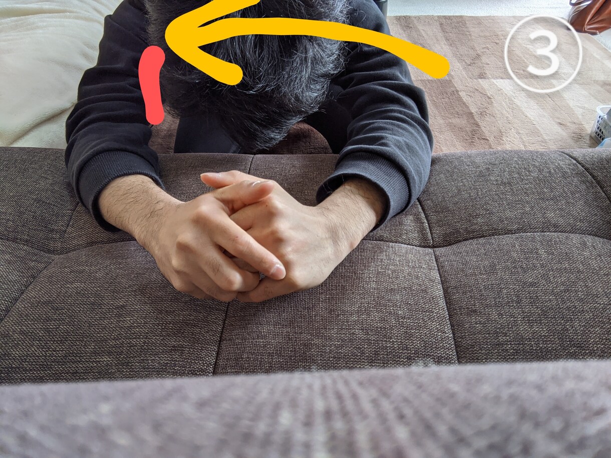 オンライン：猫背！腰痛！肩凝！姿勢から解消します 認定理学療法士が【身体の不均衡】を医療知識で解消します！ イメージ6