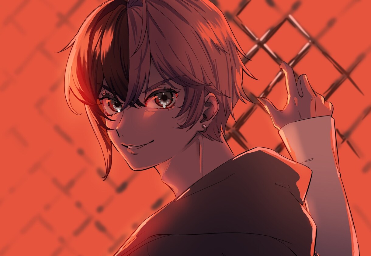 バチッと来るイラストを承ります ハッキリとした印象に残るイラストが得意です！ イメージ9