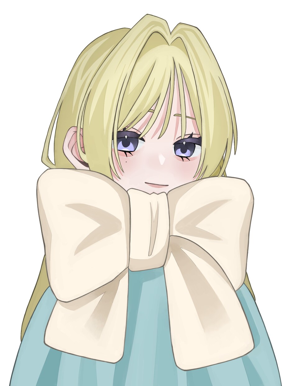 イラスト描きます かわいい女の子はお任せくさだい！！ イメージ1