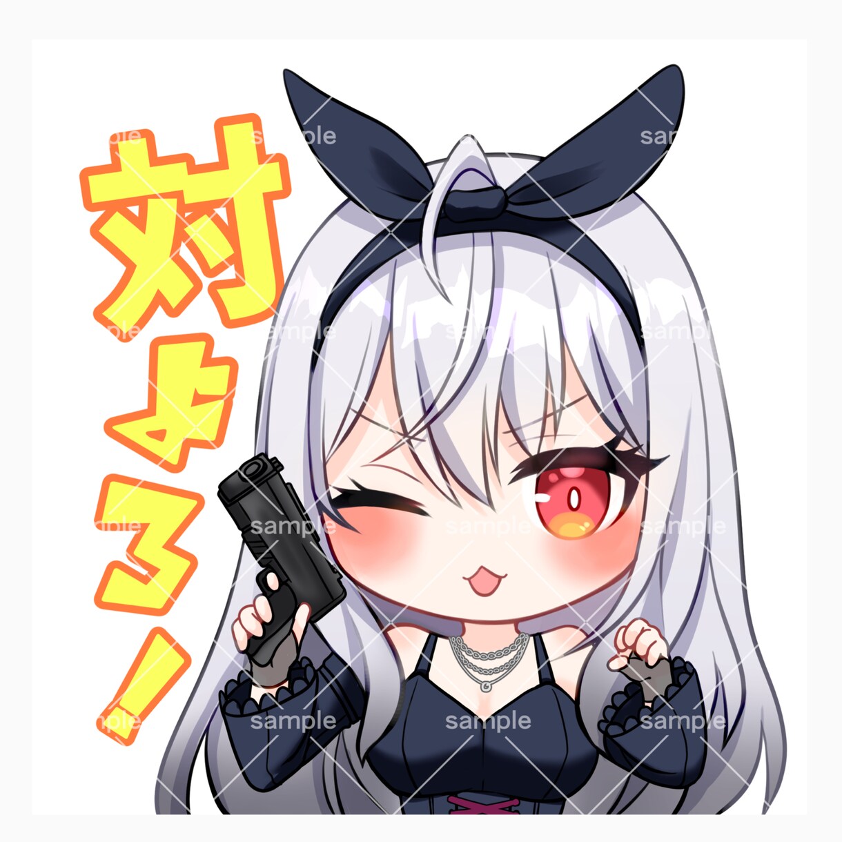 SDキャラ描きます アイコンやグッズなどでご使用いただけるSDキャラ描きます！ イメージ6