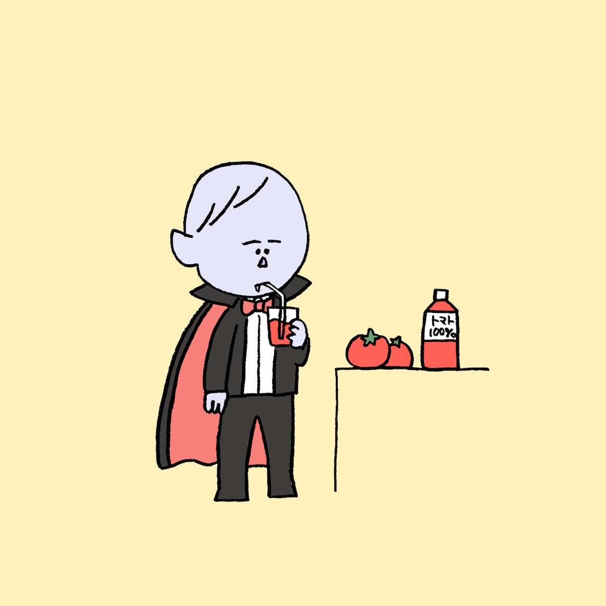 シンプルでゆるっとしたイラストを描きます ちょっとしたイラストが欲しい方 イメージ2